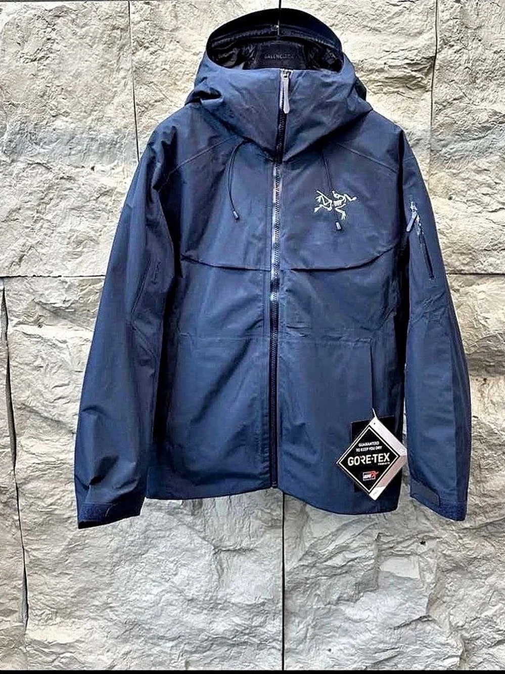 Outerwear Arc'teryx Beta AR Gore-Tex Hooded Jacket XL NWT